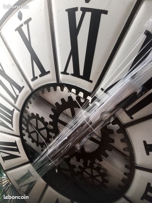 Maisons du Monde 1m40 Horloge val. Neuve 249 (image 4)