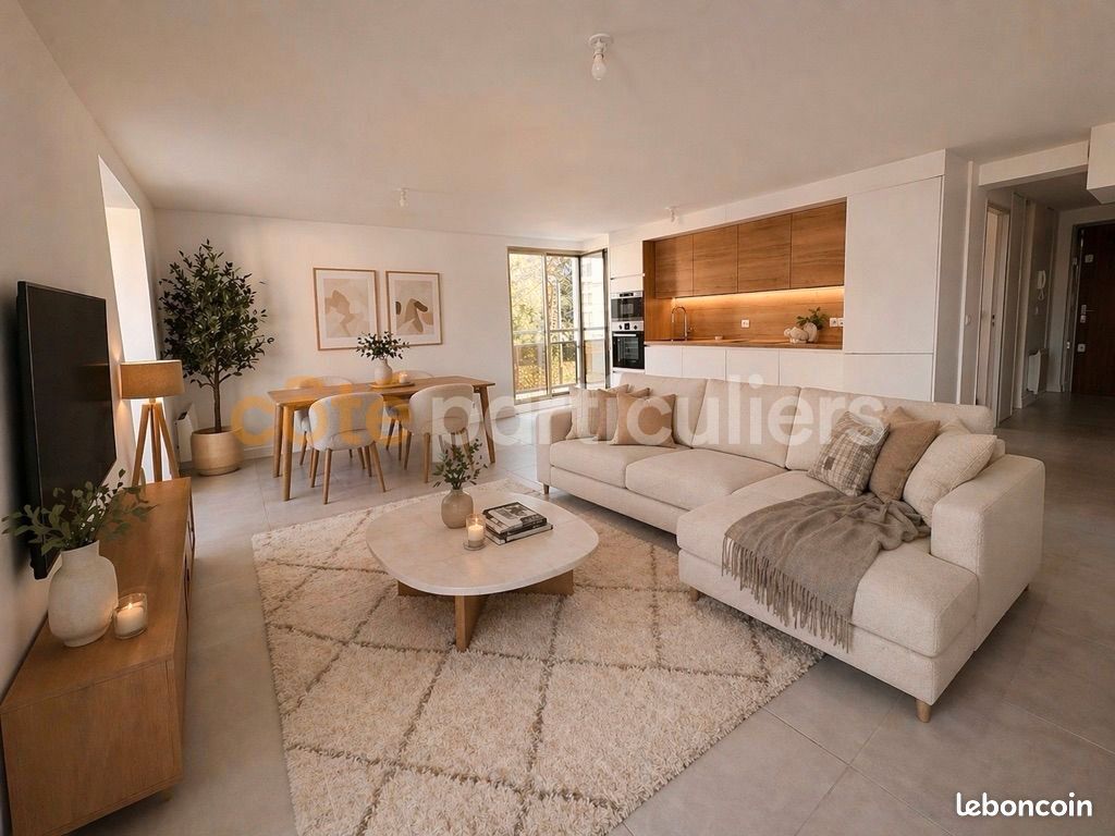 Appartement 3 pièces 79 m² · à Royan · 79 m² · 330 000 €