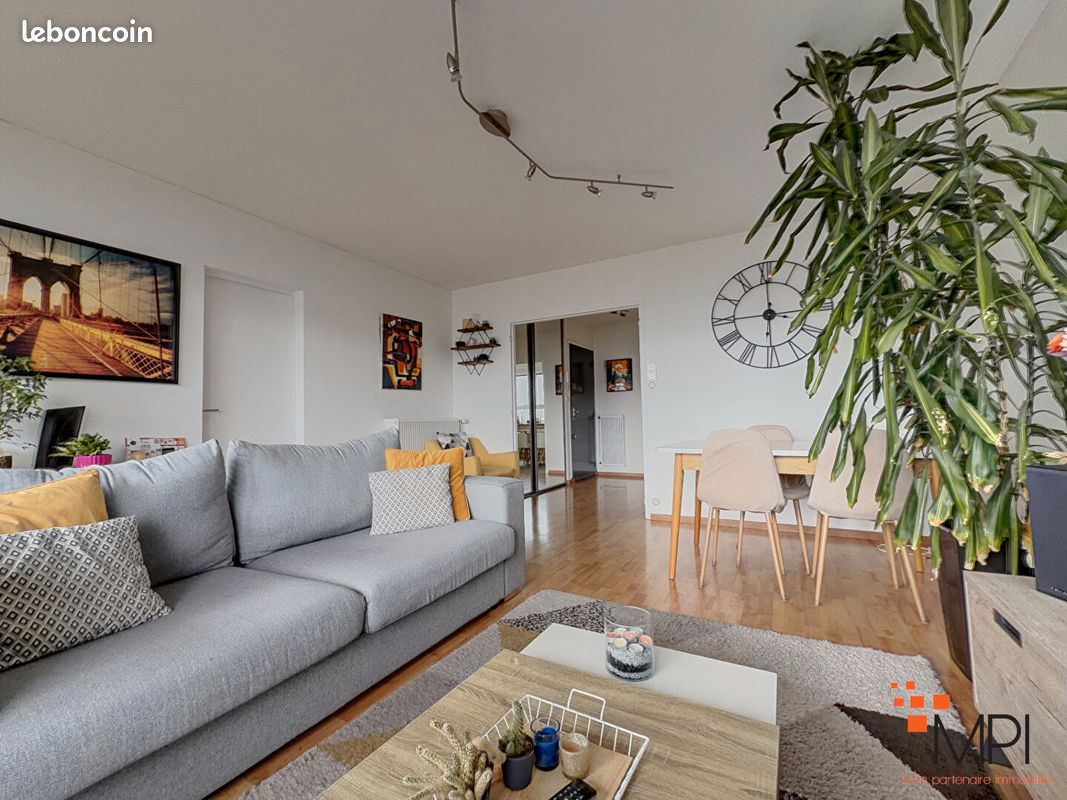 Appartement 2 pièces 52 m² · à Rennes · 52 m² · 211 000 €