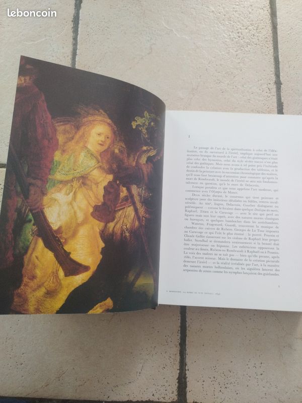 André Malraux . La Métamorphose des Dieux. L'Intemporel (image 3)