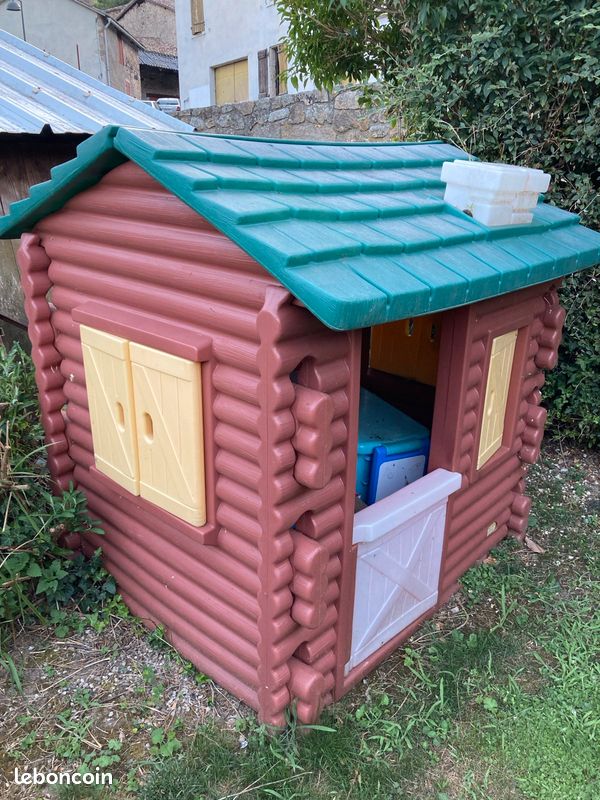 Vds cabane pour enfants (image 1)