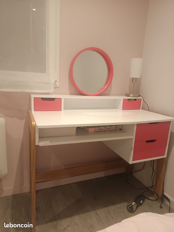 Bureau fille (image 2)