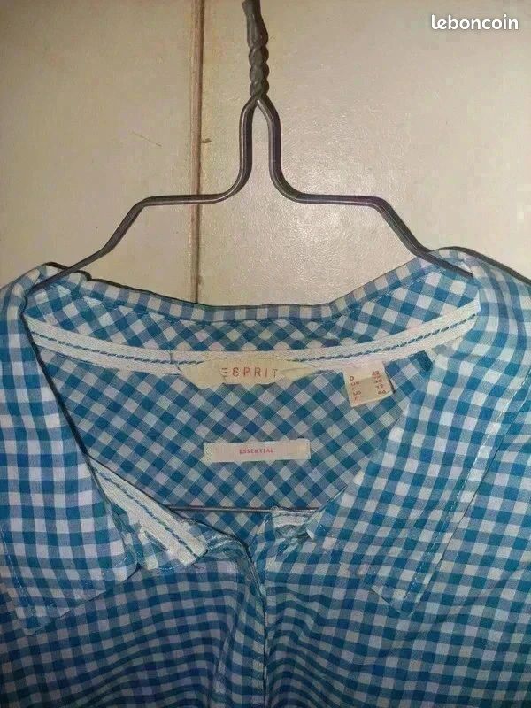 Chemise esprit femme taille 44 neuf Vêtements