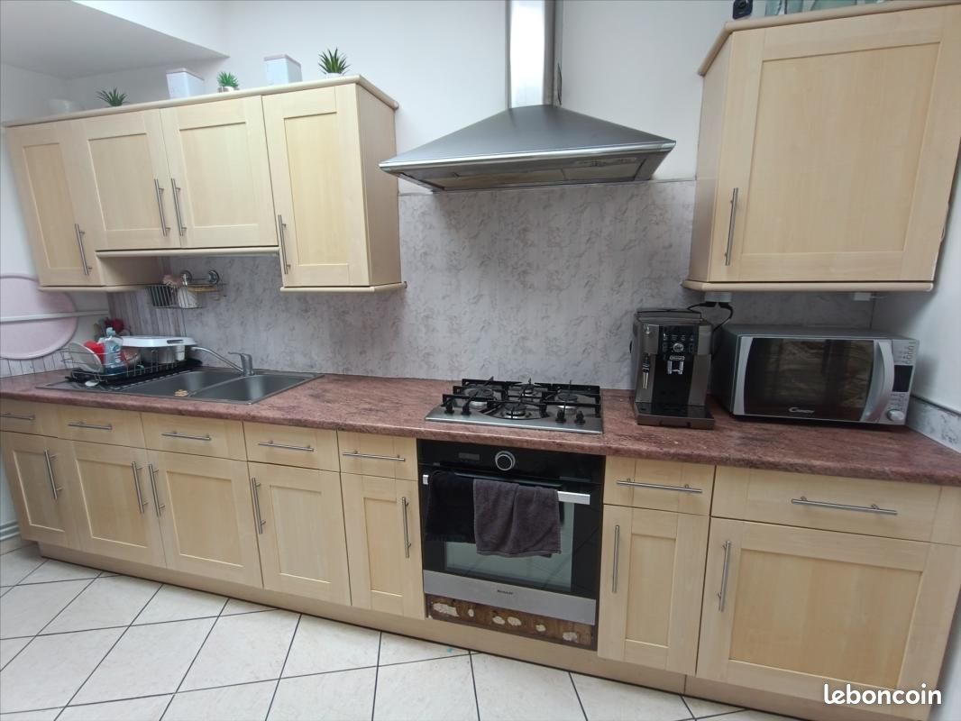 Maison 4 pièces 79 m² · à Tourcoing · 79 m² · 730 €/mois