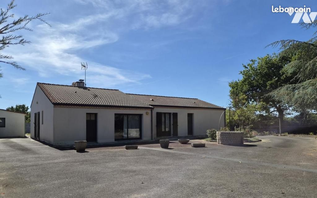 Maison 6 pièces 125 m² · à Machecoul-Saint-Même · 125 m² · 265 500 €