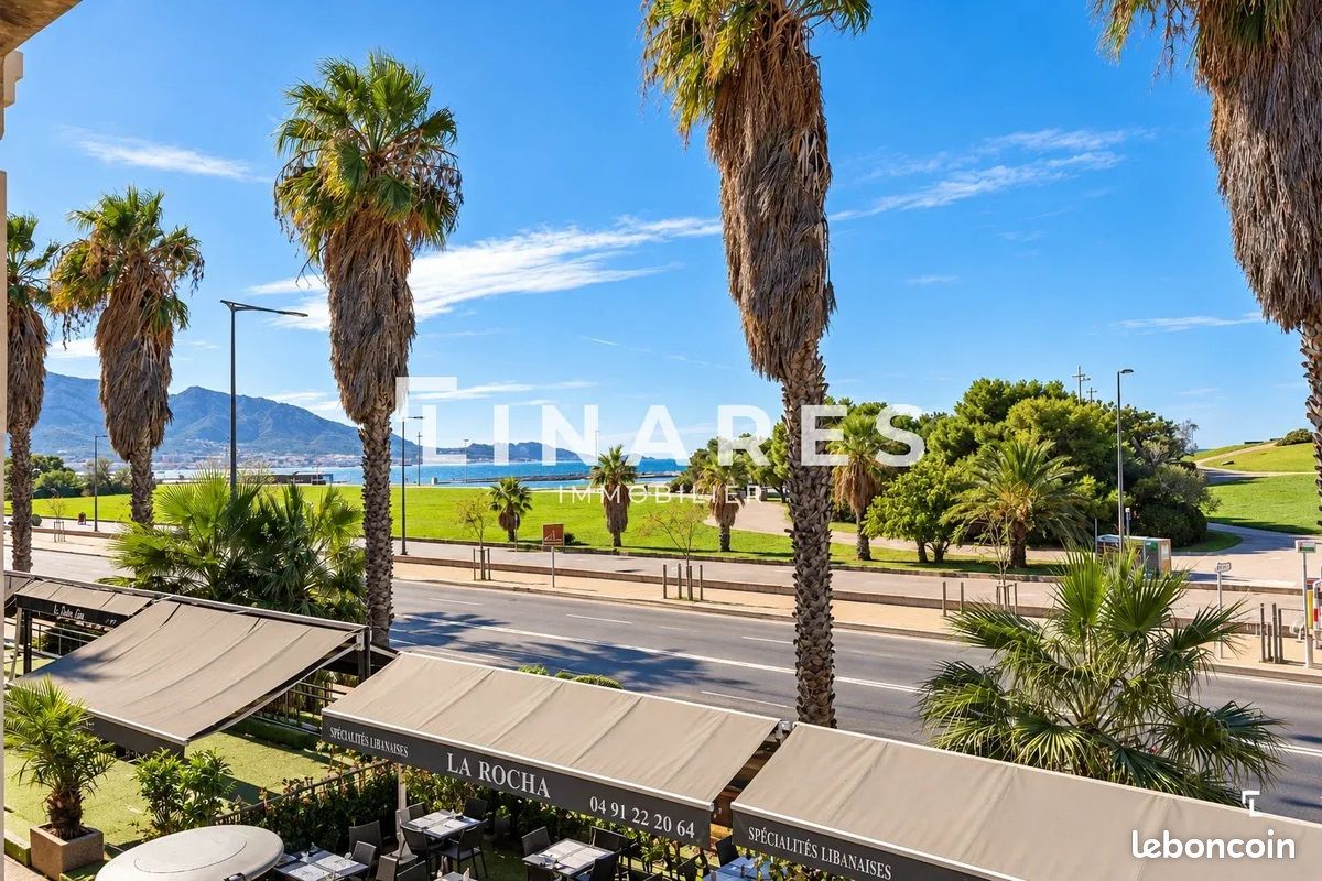 Appartement 2 pièces 45 m² · à Marseille · 45 m² · 267 000 €