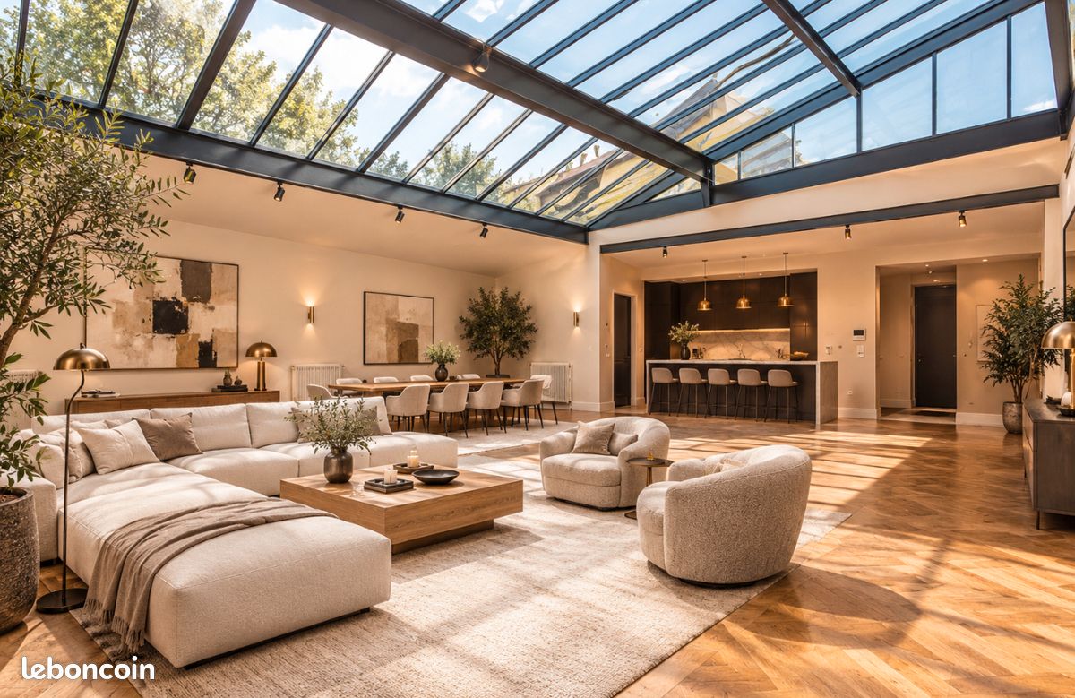 Appartement 5 pièces 216 m² · à Montrouge · 216 m² · 1 200 000 €
