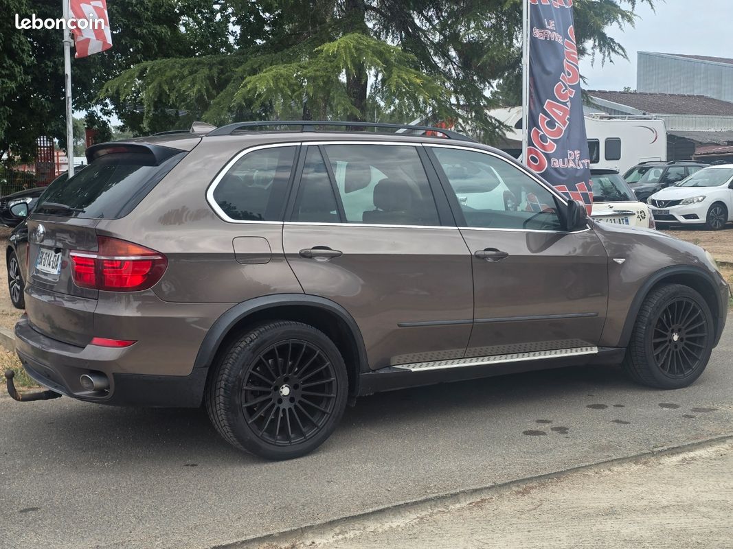 Bmw X5 (E70) 3.0d Xdrive 245ch 7 places (image 10)