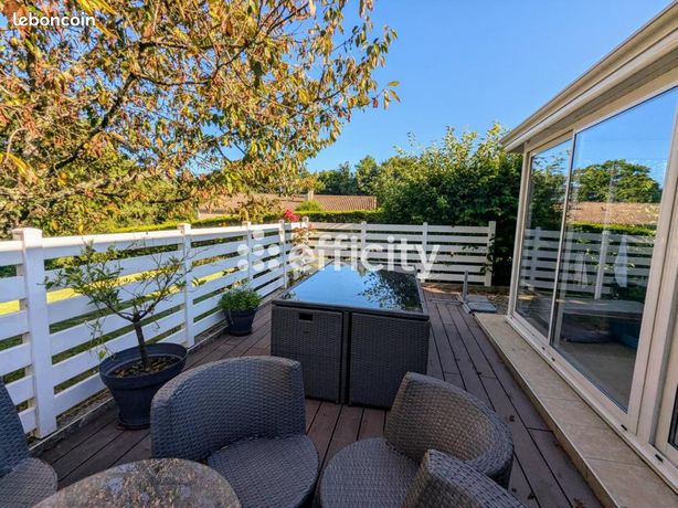 Maison 6 pièces 133 m²
