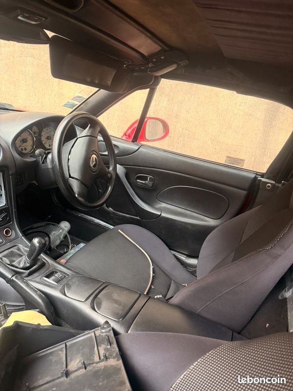 Mazda MX5 NBFL 1.8 VVT RHD (image 2)