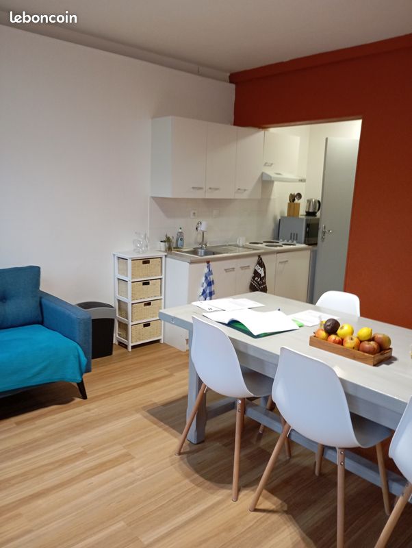 Appartement 2 pièces 40 m² · à Beuvry · 40 m² · 589 €/mois