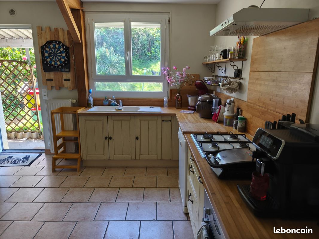 Maison 4 pièces 85 m² · à Argenton-sur-Creuse · 85 m² · 99 000 €