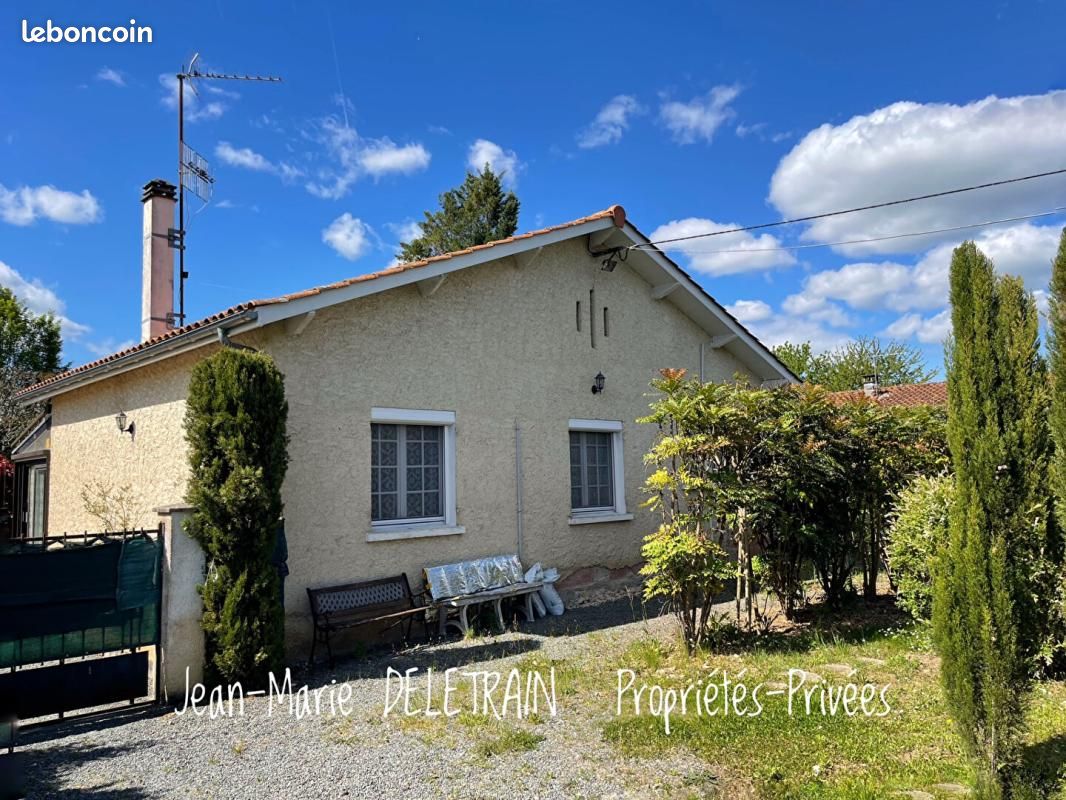 Maison 4 pièces 68 m² · à Saint-Avit-Saint-Nazaire · 68 m² · 130 000 €