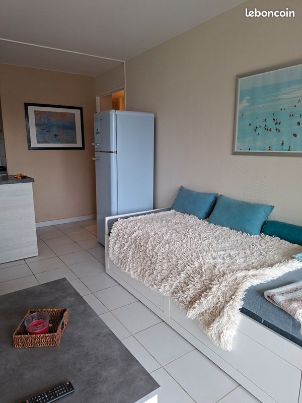 Appartement 2 pièces 40 m² · à Pornichet · 40 m² · 700 €/mois