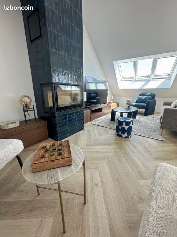 Appartement 5 pièces 120 m² · à Larmor-Plage · 120 m² · 1 590 €