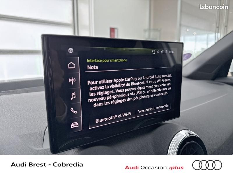 Audi Q2 35 TFSI 150ch S line S tronic 7 (image 17)