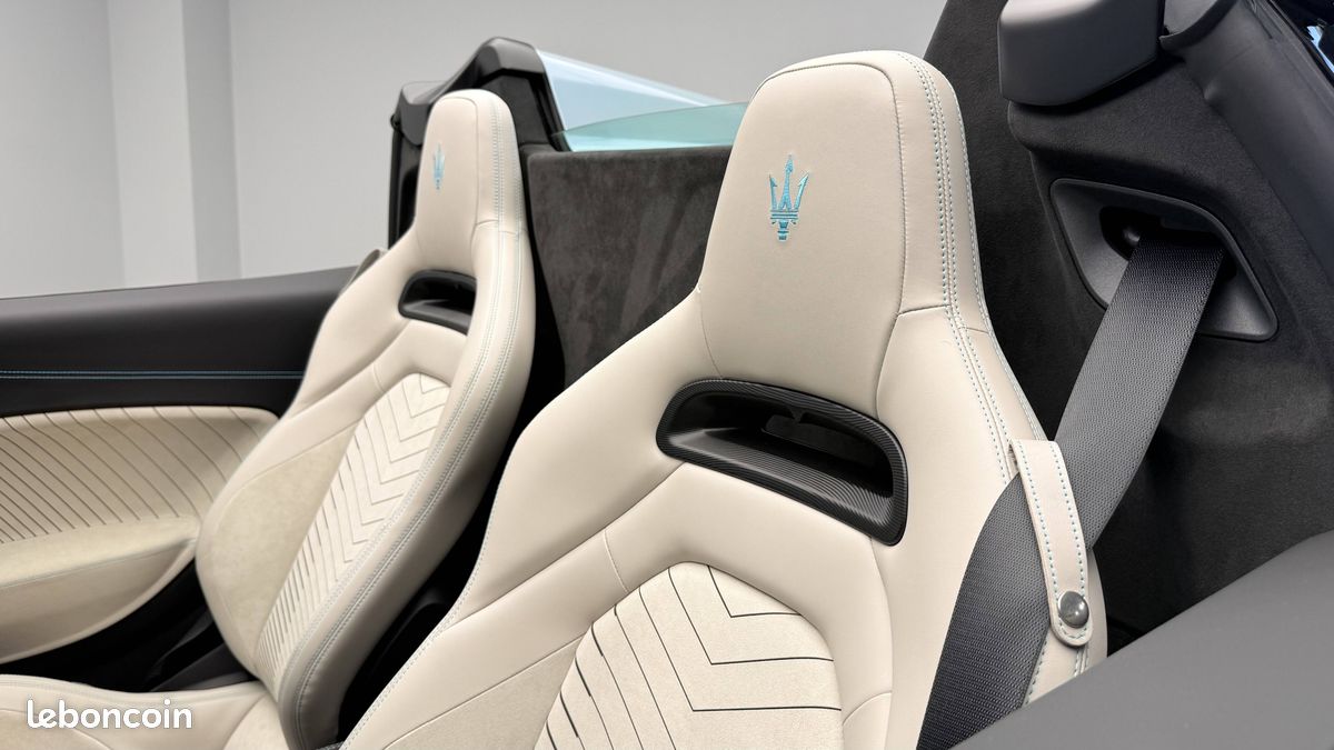 MASERATI MC20 Cielo V6 630 ch (image 16)