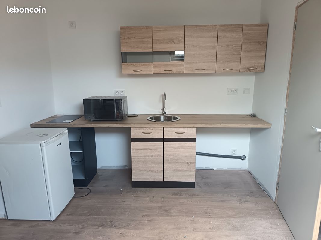 Appartement 1 pièce 25 m² · à Soissons · 25 m² · 450 €/mois