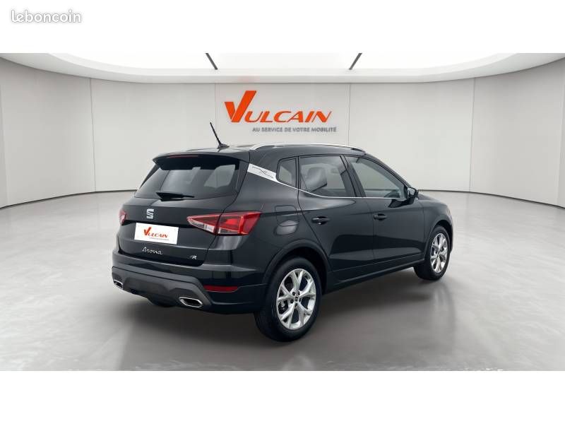 Seat Arona 1.0 TSI 110 ch Start/Stop DSG7 FR (image 5)