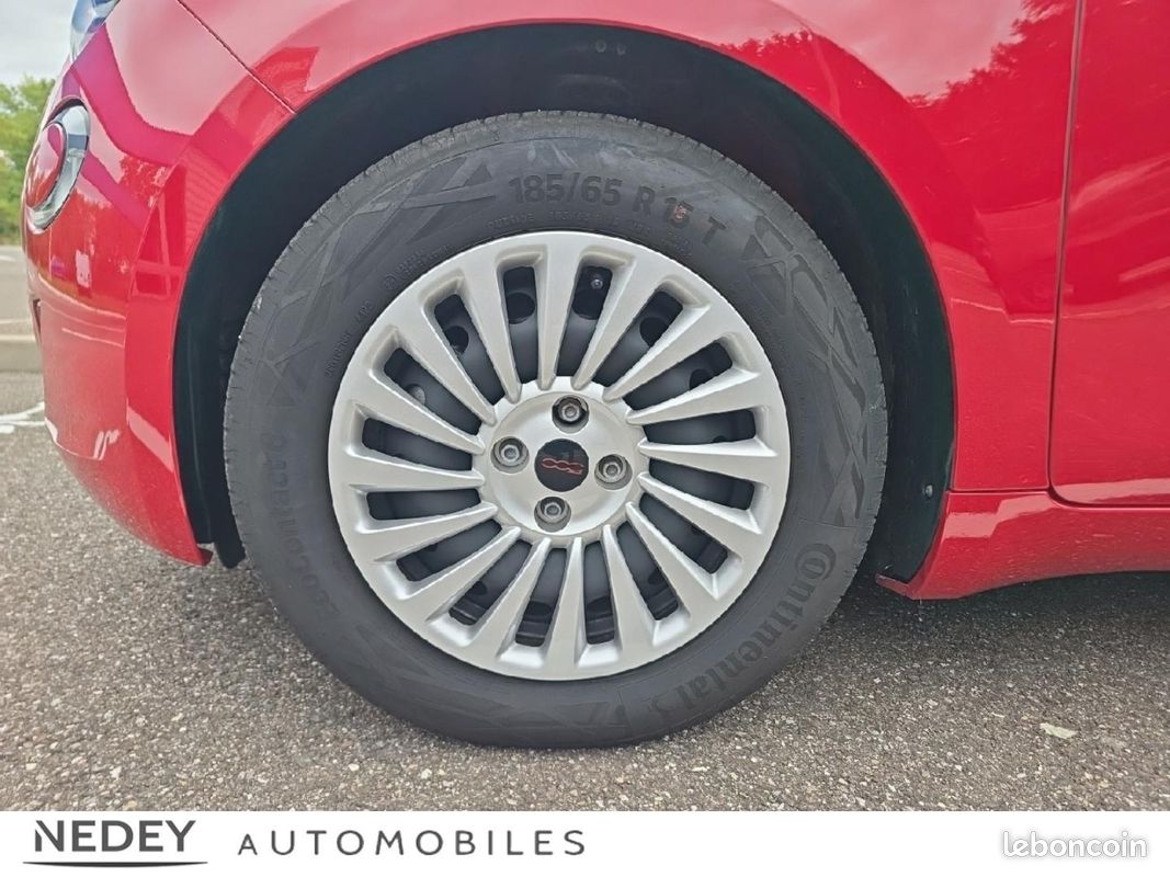 Fiat 500 e 118ch (RED) MY23 (image 13)