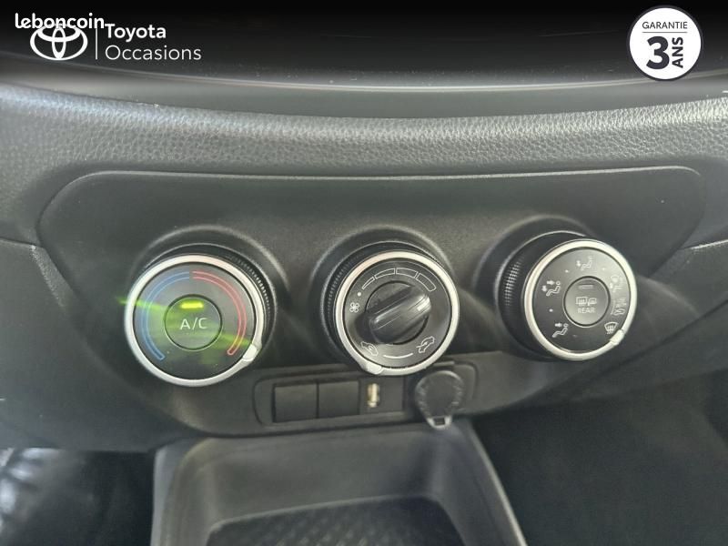 Toyota Aygo X 1.0 VVT-i 72ch Dynamic MY23 (image 13)