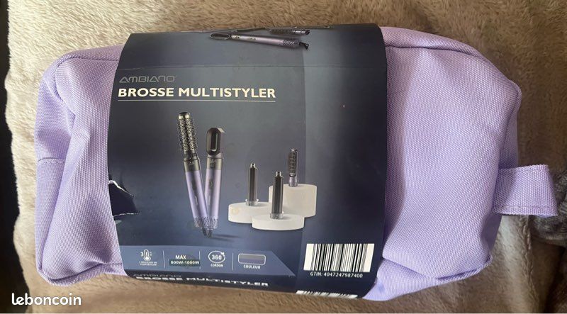 Brosse multistyler neuve (image 1)
