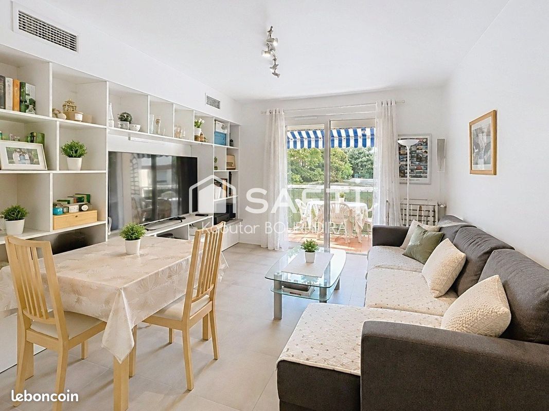 Appartement 3 pièces 60 m² · à Montpellier · 60 m² · 169 000 €