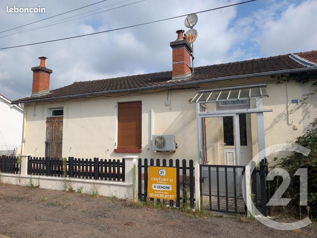 Maison 4 pièces 73 m² à La Machine