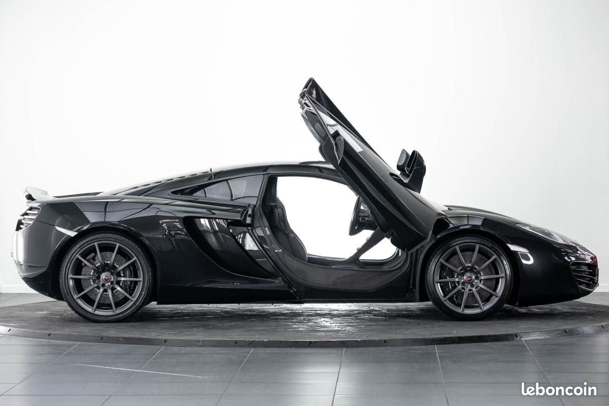 McLaren MP4-12C MP4 Coupe (image 10)