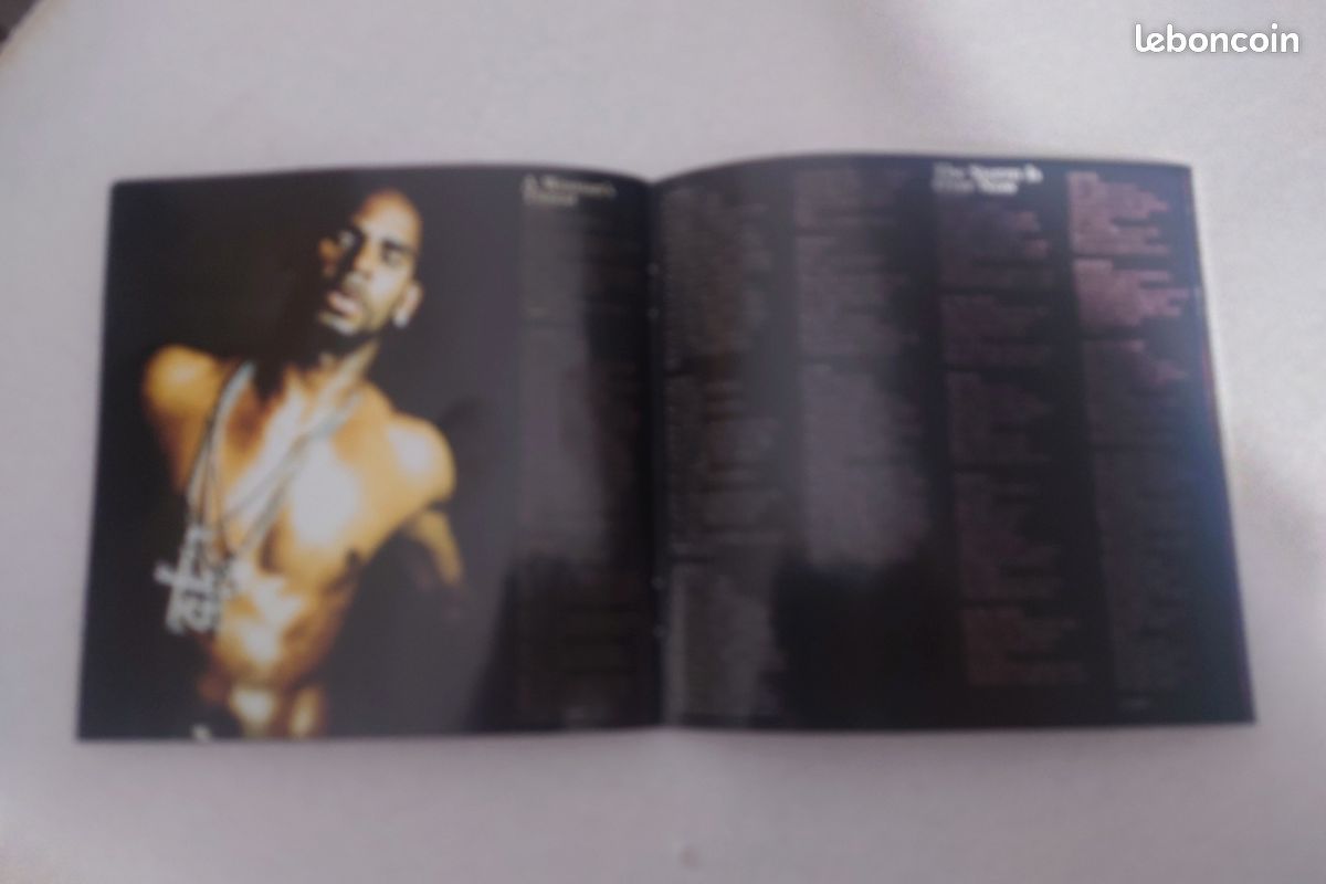 2 CD R Kelly - R - TP 2 com (image 10)