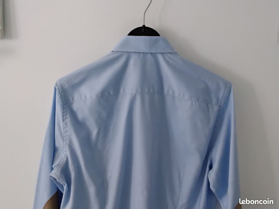 Chemise Devred taille M homme très bon état (image 5)