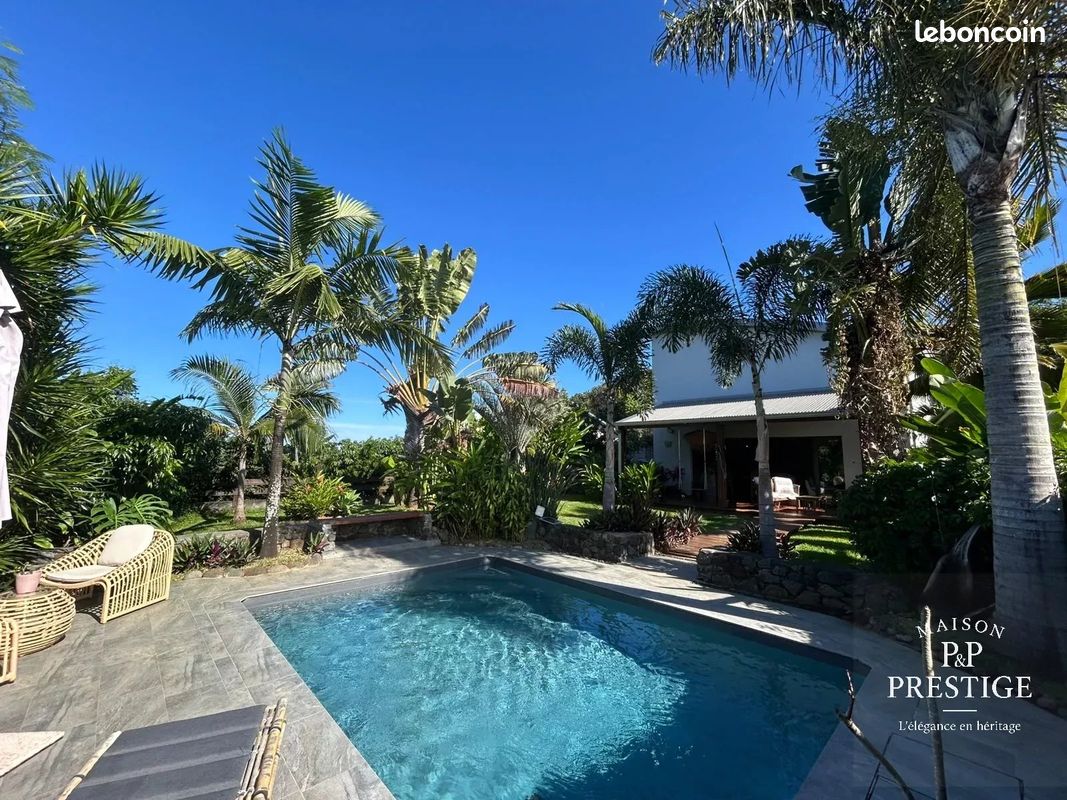 Maison 5 pièces 105 m² · à Petite-Île · 105 m² · 421 500 €