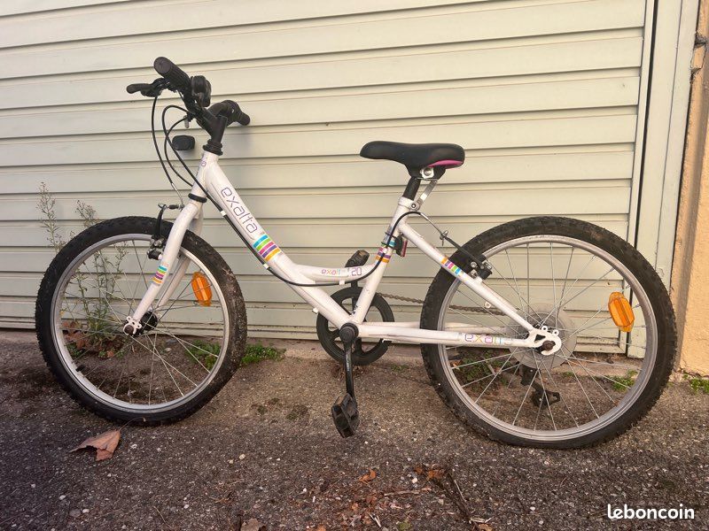 Scrapper Online Velo Vélo Exalta 24 Pouces VTT Fille 20 Pouces Vélos