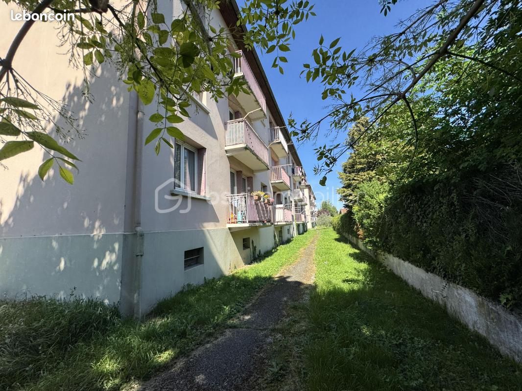 Appartement 4 pièces 62 m² · à Poisat · 62 m² · 193 000 €