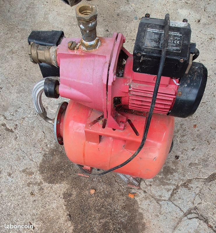 Pompe à eau électrique (image 4)