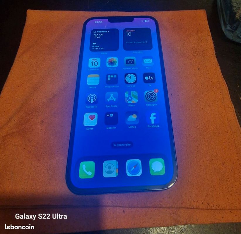 IPhone 13 Pro Max (image 2)