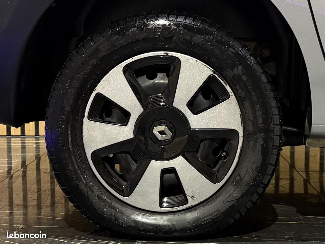Renault kangoo l1 1.5 80 ii express fourgon rien a prevoir (image 11)