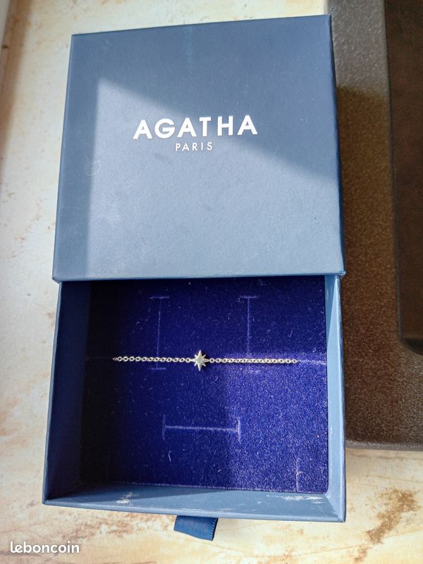Bracelet Agatha (image 1)