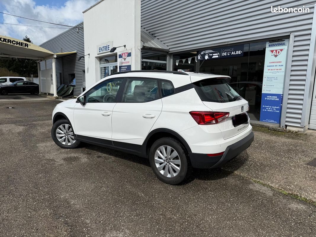 SEAT ARONA STYLE 1.0 95 ch Manuel (image 4)