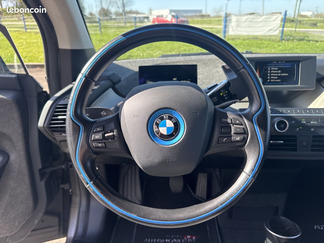Bmw i3 (i01) 170 60ah urban life atelier prolongateur d autonomie rex (image 14)