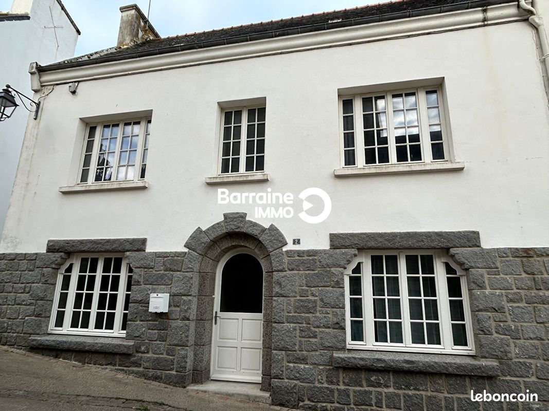 Maison 4 pièces 96 m² · à Saint-Thégonnec Loc-Eguiner · 96 m² · 861 €/mois