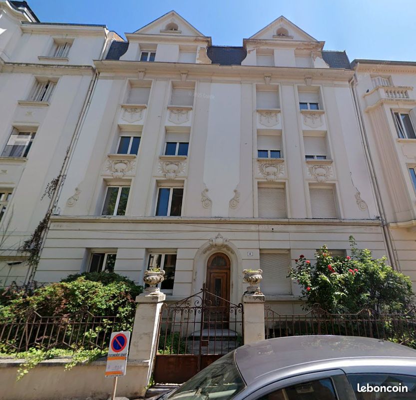 Appartement 2 pièces 47 m² · à Metz · 47 m² · 600 €/mois
