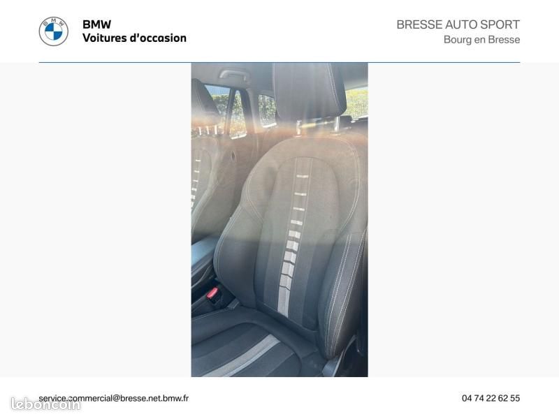 Bmw X1 xDrive18dA 150ch Lounge Euro6d-T (image 18)