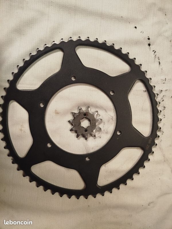 Kit chaine 50cc (image 2)
