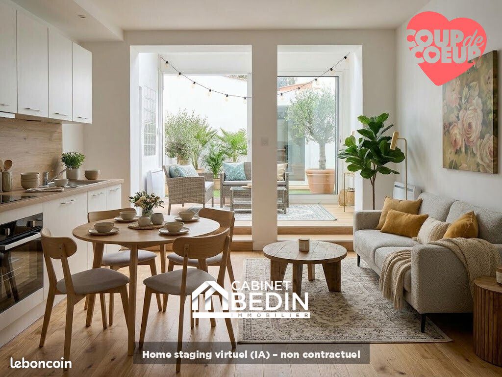 Appartement 4 pièces 84 m² · à Tournefeuille · 84 m² · 197 000 €