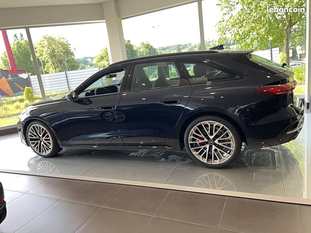 AUDI A5 Avant TFSI 204 ch S tronic 7 Quattro S line (image 2)
