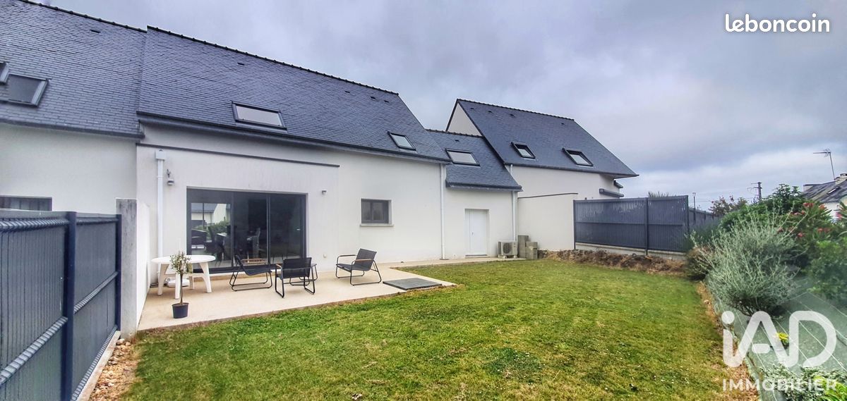 Maison 6 pièces 118 m² · à Ambon · 118 m² · 348 000 €