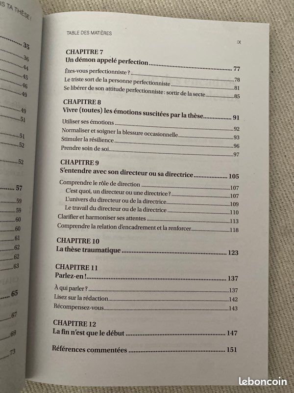 Lot de livre pour master ou doctorat (image 6)