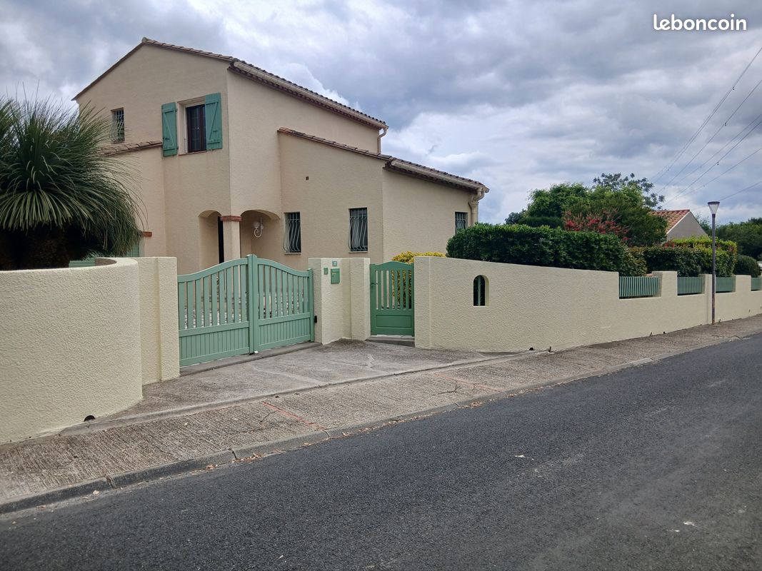 Maison 5 pièces 159 m² · à Saint-Génis-des-Fontaines · 159 m² · 459 000 €
