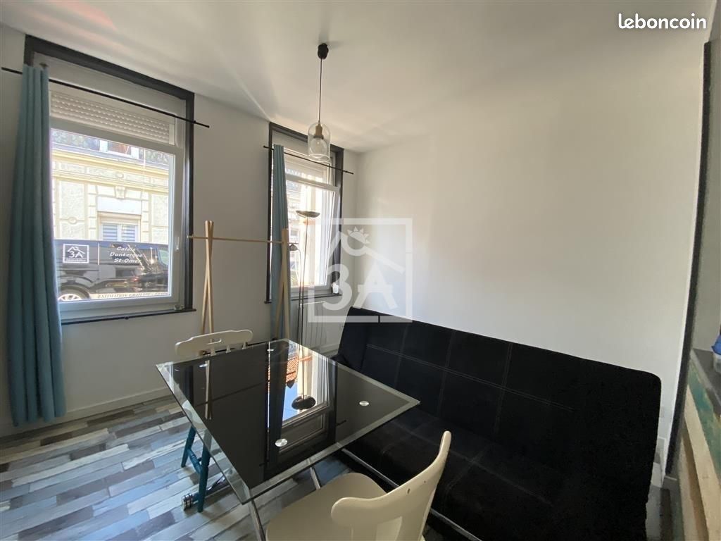 Appartement 2 pièces 20 m² · à Calais · 20 m² · 46 423 €